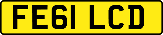 FE61LCD