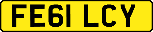 FE61LCY