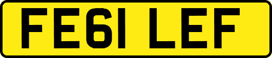 FE61LEF
