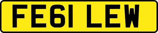 FE61LEW