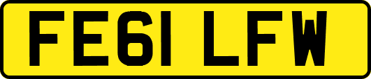 FE61LFW