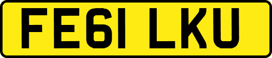 FE61LKU