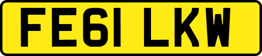 FE61LKW