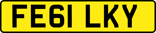 FE61LKY