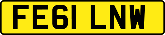 FE61LNW