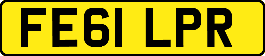 FE61LPR