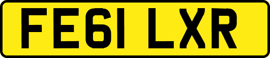 FE61LXR