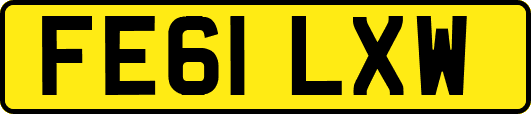 FE61LXW
