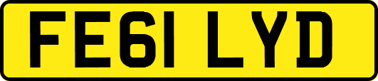 FE61LYD