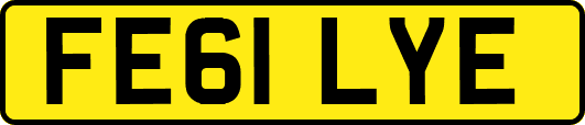 FE61LYE