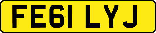 FE61LYJ