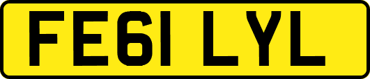 FE61LYL
