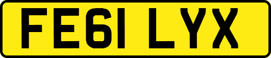 FE61LYX