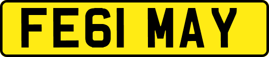 FE61MAY