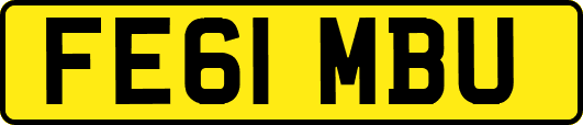 FE61MBU