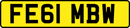 FE61MBW