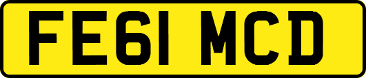 FE61MCD