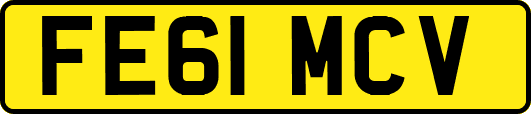 FE61MCV