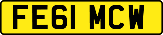 FE61MCW