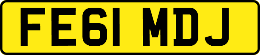 FE61MDJ