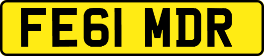 FE61MDR