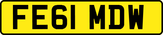 FE61MDW