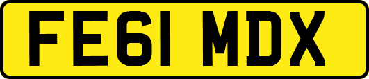 FE61MDX
