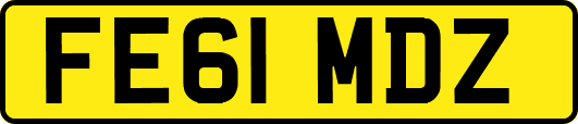 FE61MDZ
