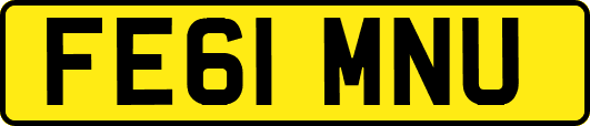 FE61MNU