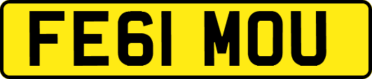 FE61MOU