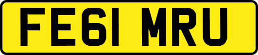 FE61MRU
