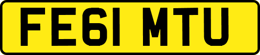 FE61MTU