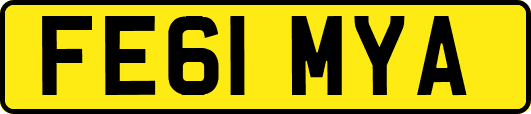 FE61MYA