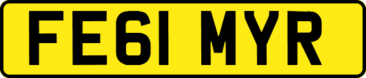 FE61MYR