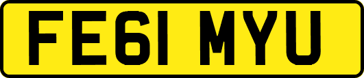 FE61MYU