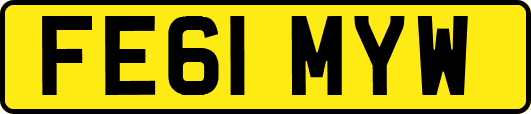 FE61MYW