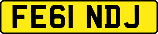 FE61NDJ