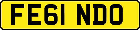 FE61NDO