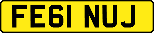 FE61NUJ