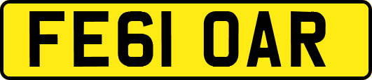 FE61OAR