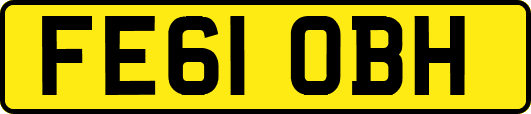 FE61OBH