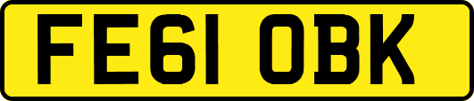 FE61OBK