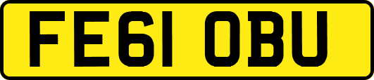 FE61OBU