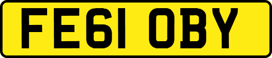 FE61OBY