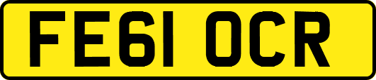FE61OCR