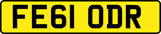 FE61ODR
