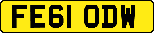 FE61ODW