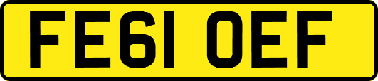 FE61OEF