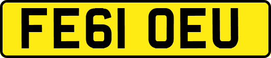 FE61OEU