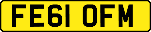 FE61OFM
